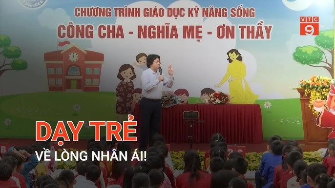 Clip về lòng nhân ái