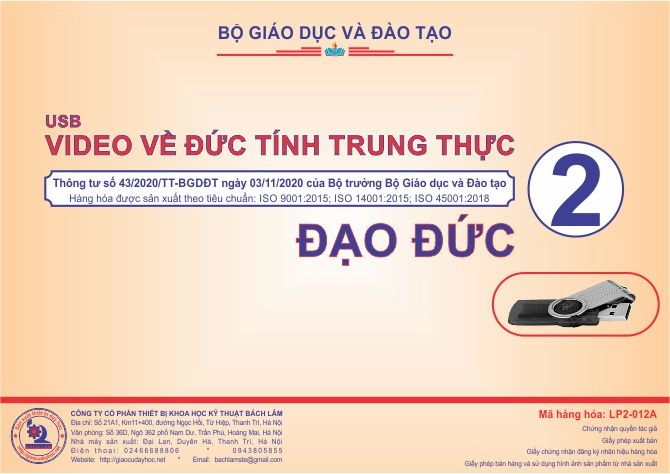 Clip về đức tính trung thực