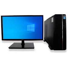 Máy tính để bàn (màng hình+ thân máy)