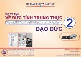 Bộ tranh về đức tính trung thực