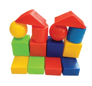 Các hình khối cơ bản