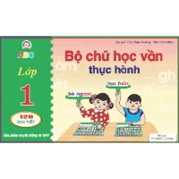 Bộ thẻ chữ học vần thực hành học sinh lớp 1