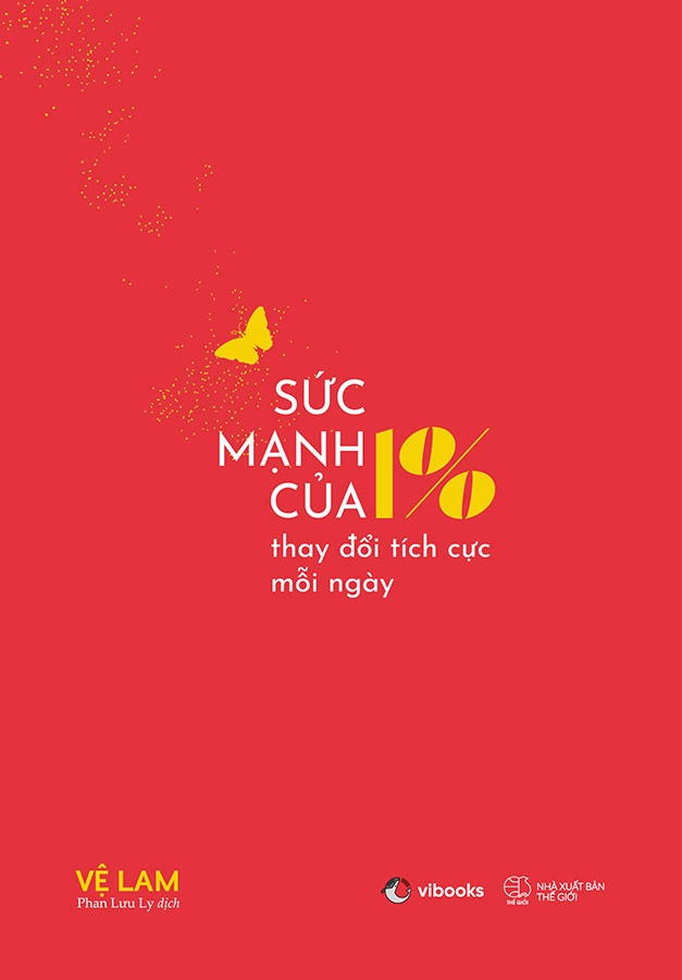 Sức mạnh của 1% thay đổi tích cực mỗi ngày