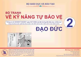 Bộ tranh Kỹ năng tự bảo vệ