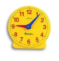 Mô hình đồng hồ lớp 2