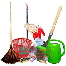 Bộ dụng cụ vệ sinh lớp học