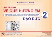 Bộ tranh quê hương em