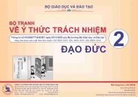 Bộ tranh về ý thức trách nhiêm