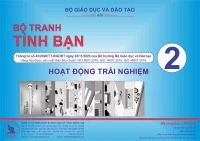 Bộ tranh thẻ tình bạn