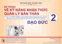 Bộ tranh về kĩ năng nhận thức,quản lý bản thân