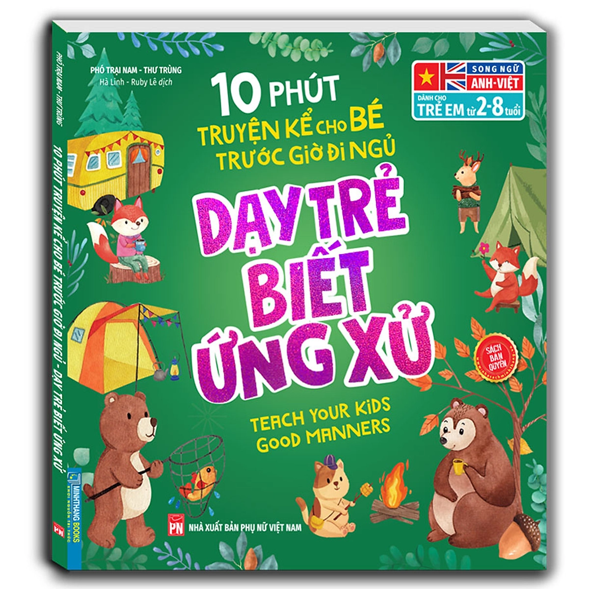 Dạy trẻ biết ứng xử