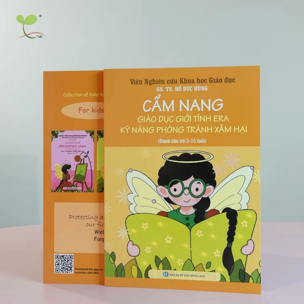 cẩm nang giáo dục giới tính era kỹ năng phòng tránh xâm hại