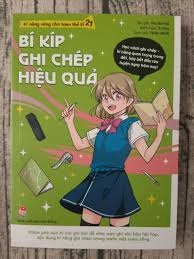 Bí kíp ghi chép hiệu quả