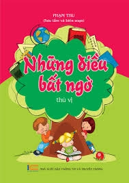 Những điều bất ngờ thú vị