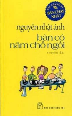 Bàn có 5 chỗ ngồi