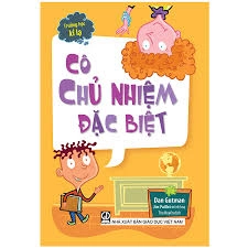 Cô chủ nhiệm đặc biệt