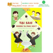 Tại sao chúng ta phải học?