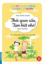 Thói quen xấu, Tạm biệt nhé !