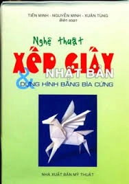 Nghệ thuật xếp giấy Nhật Bản