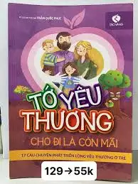 Tớ Yêu Thương - Cho đi là  còn mãi