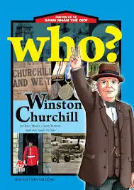 Who? Winston Churchill