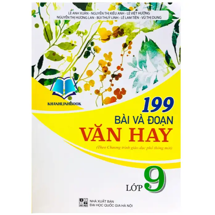 199 Bài và Đoạn văn hay