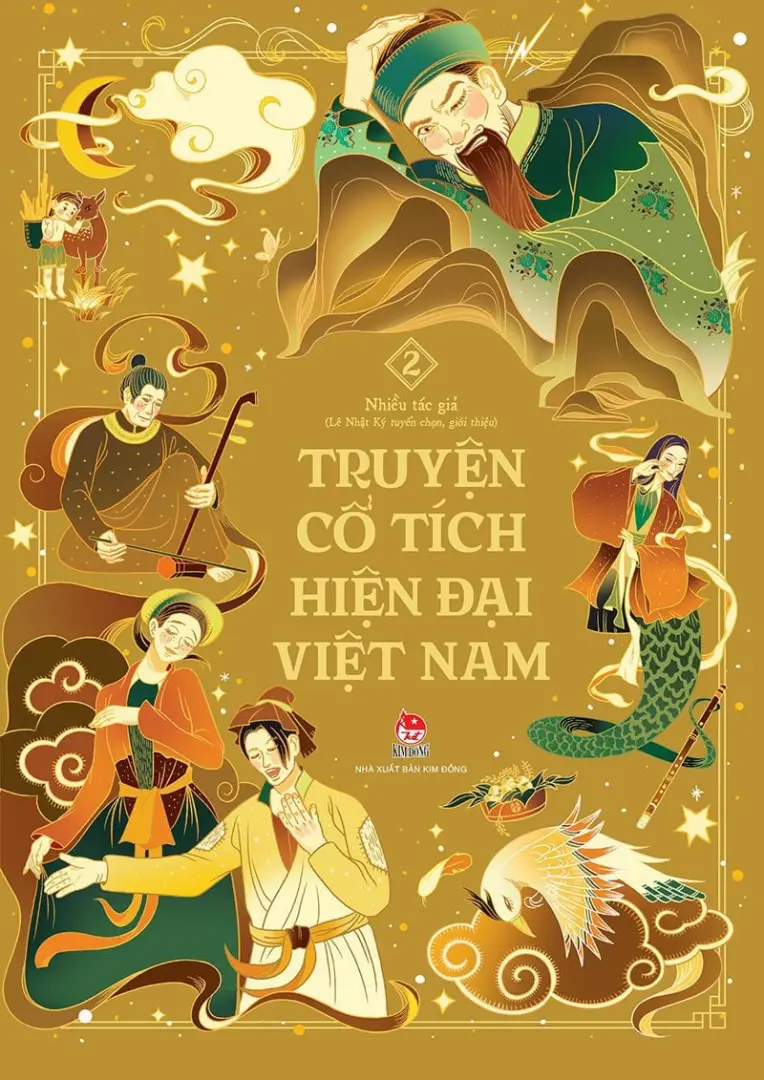 Truyện cổ tích hiện đại Việt Nam