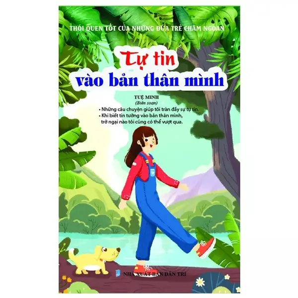 Tự tin vào bản thân mình