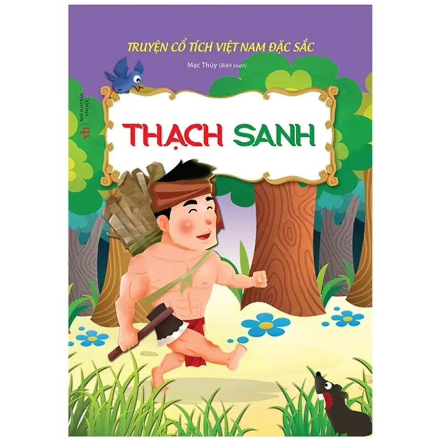 Truyện cổ tích: Thạch Sanh
