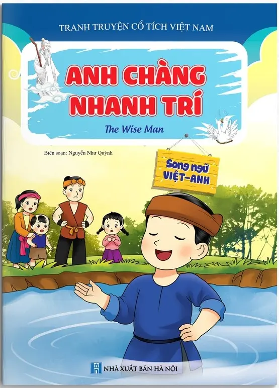 Truyện cổ tích Việt Nam: Anh chàng nhanh trí