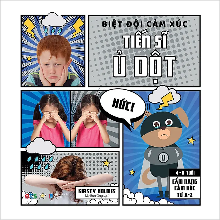 Biệt đội cảm xúc: Tiến sĩ ủ dột