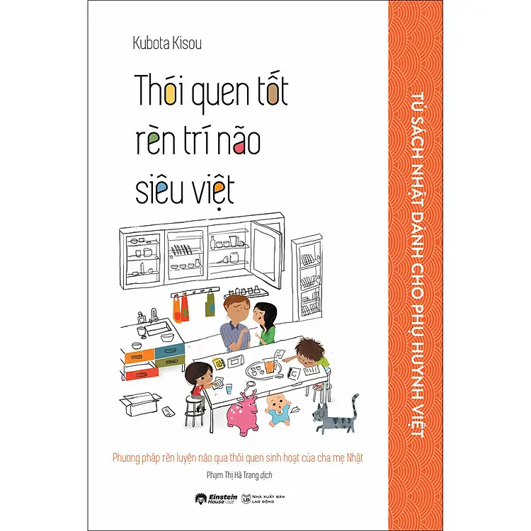 Thói quen tốt rèn trí não siêu việt