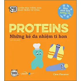 Nhà sinh hóa tương lai: Những kẻ đa nhiệm tí hon