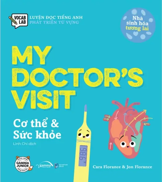 Nhà sinh hóa tương lai: Cơ thể & Sức khỏe