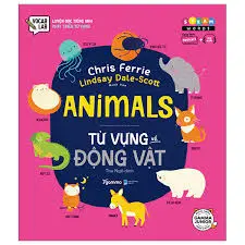 ANIMALS - Từ vựng Động vật