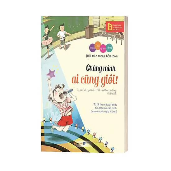 Những thói quen vàng: Chúng mình ai cũng giỏi