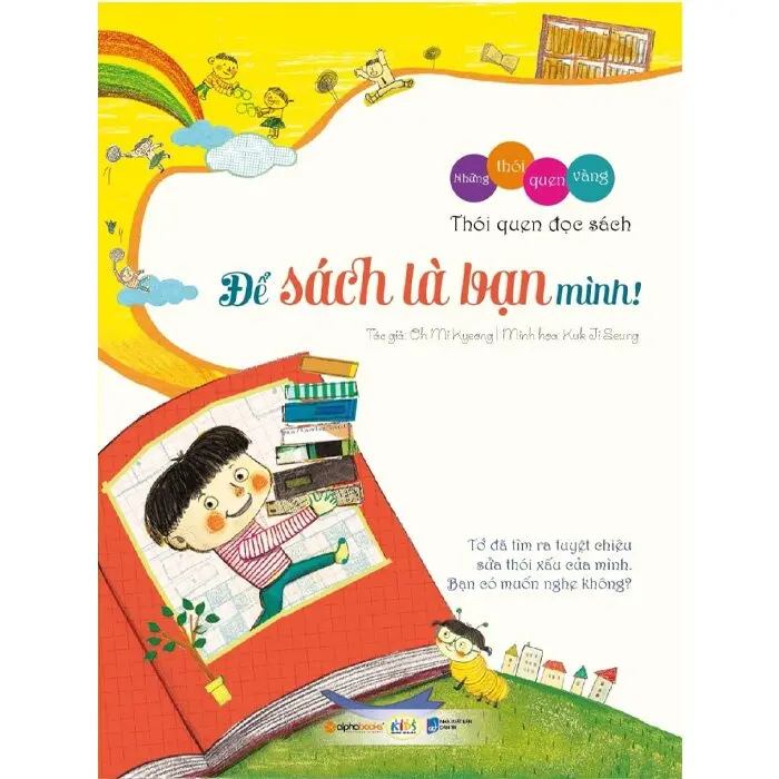 Những thói quen vàng: Đế sách là bạn mình!