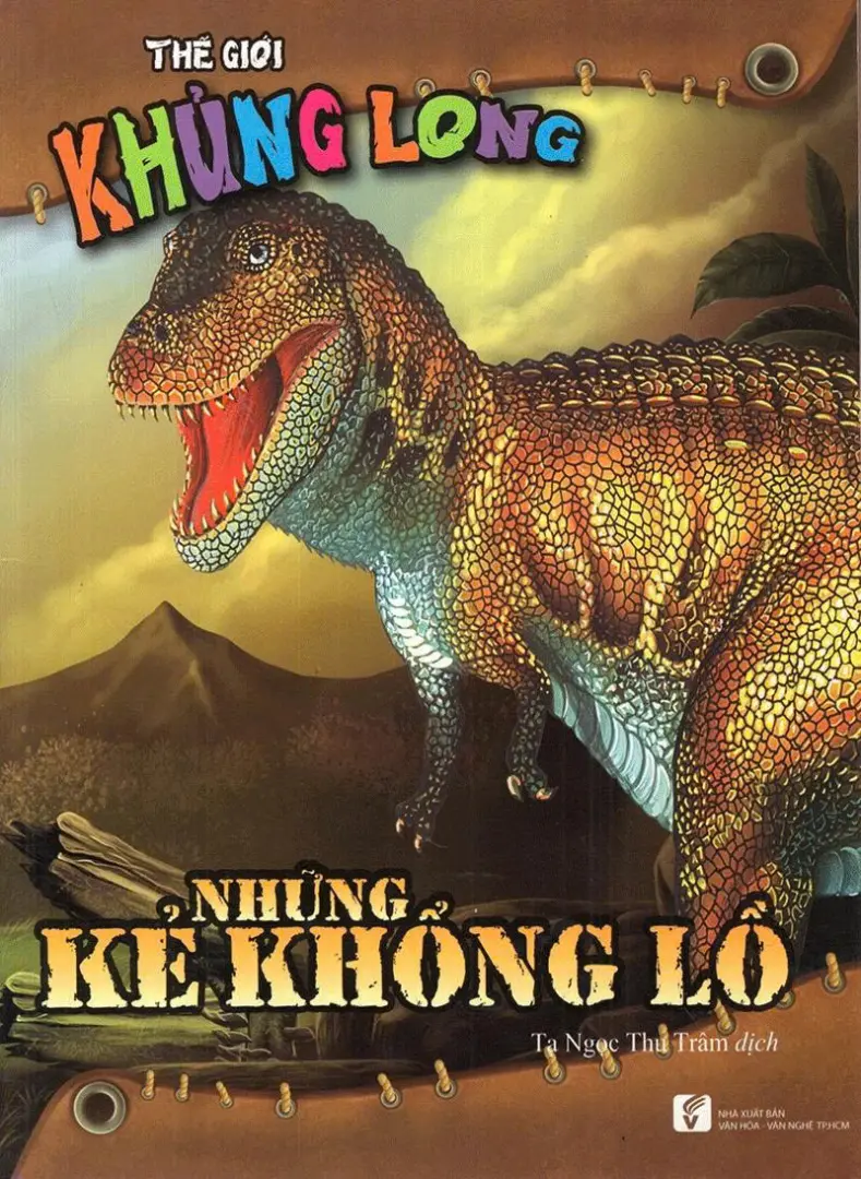 Thế giới khủng long: Những kẻ khổng lồ