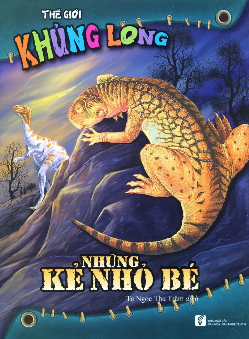 Thế giới khủng long: Những kẻ nhỏ bé