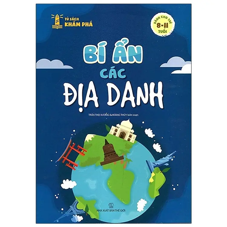 Bí ẩn các địa danh