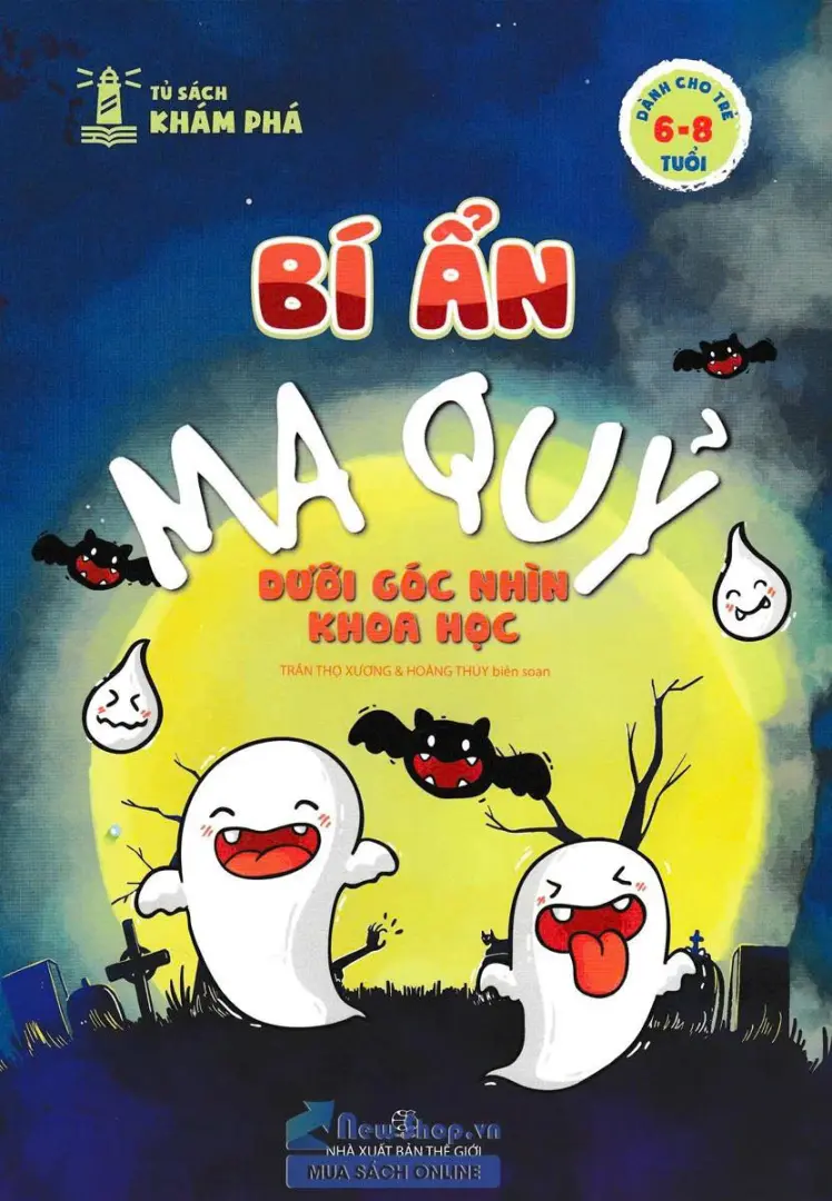 Bí ẩn ma quỷ dưới góc nhìn khoa học