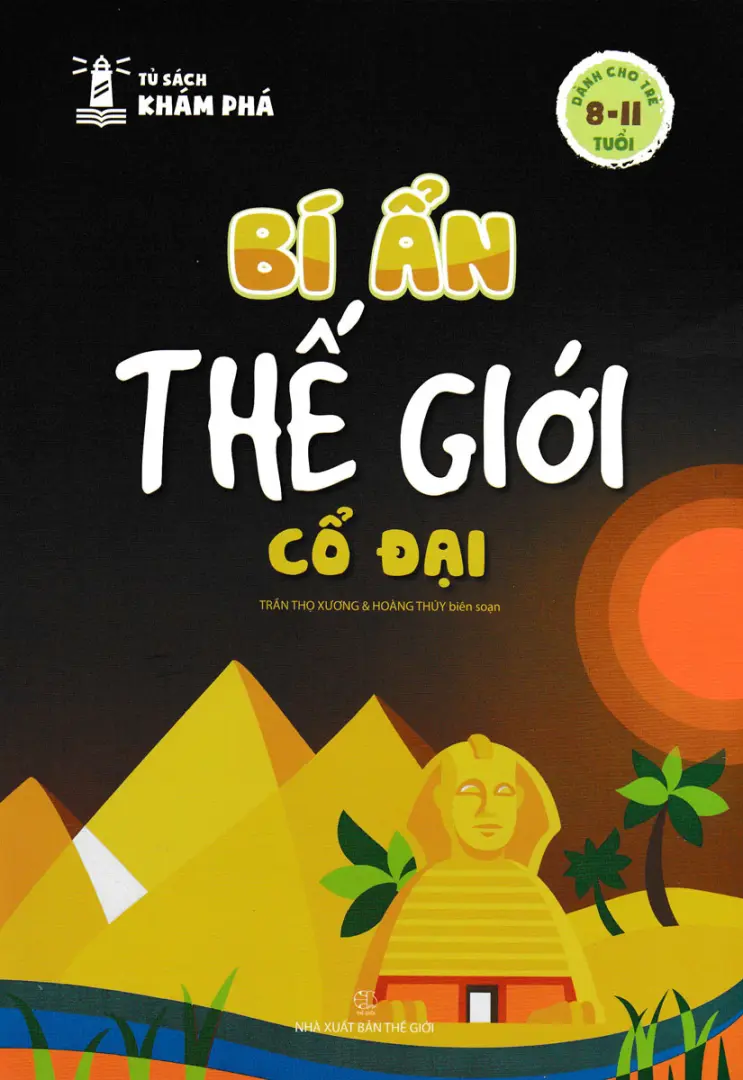 Bí ẩn thế giới cổ đại