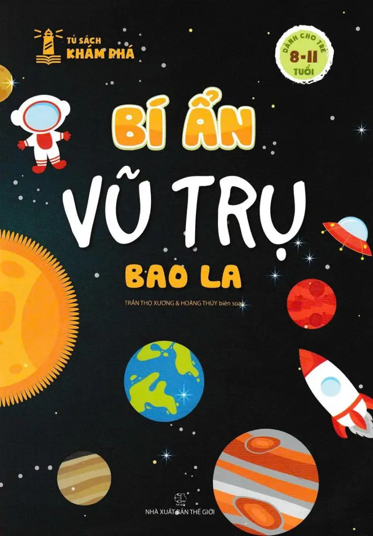 Bí ẩn vũ trụ bao la