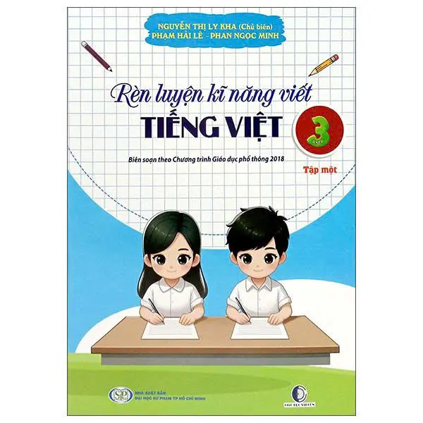 Rèn luyện kĩ năng viết Tiếng Việt 3 tập 1