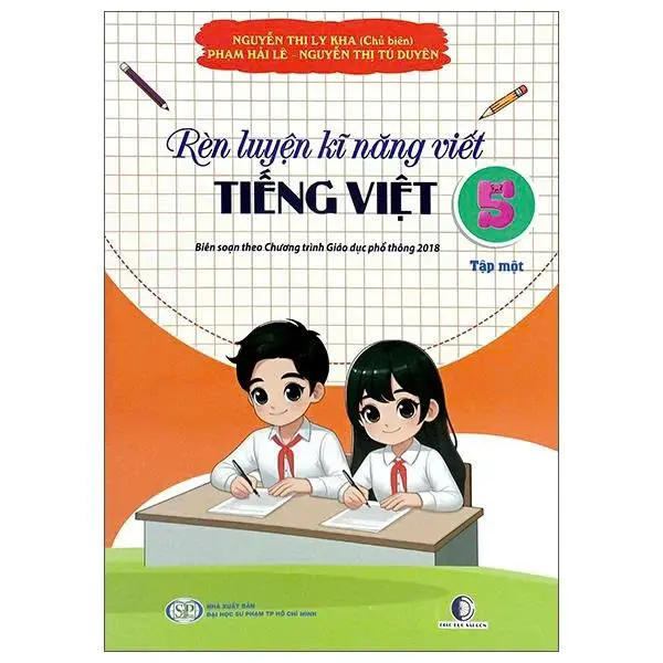 Rèn luyện kĩ năng viết Tiếng Việt 5 tập 1