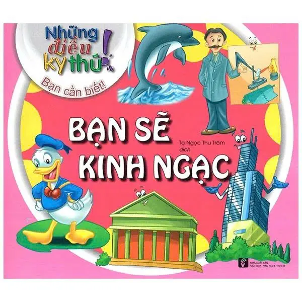 Những điều kỳ thú! - Bạn sẽ kinh ngạc