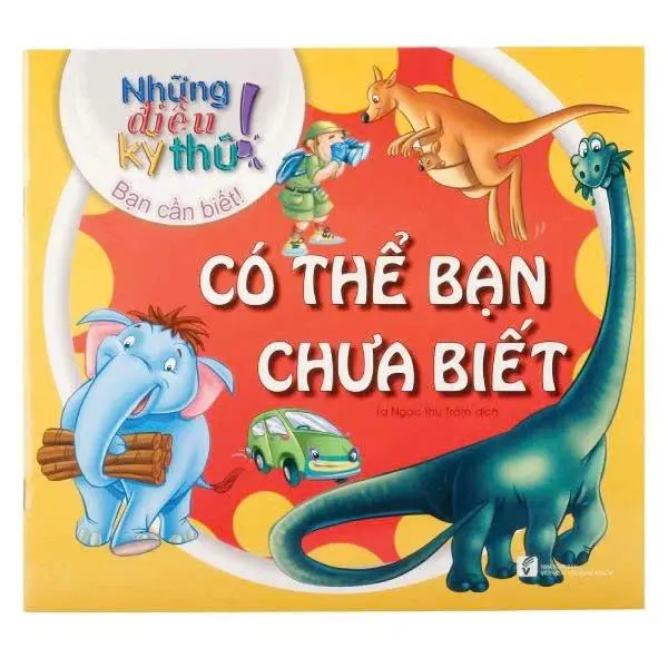 Những điều kỳ thú! - Có thể bạn chưa biết