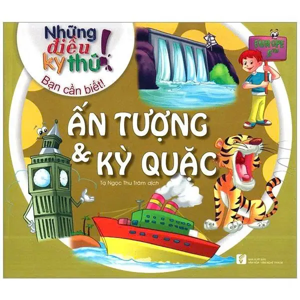 Những điều kỳ thú! - Ấn tượng & Kỳ quặc