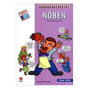 Danh nhân thế giới - NÔBEN