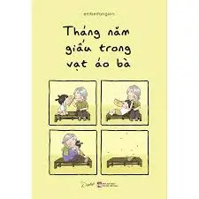 Tháng năm giấu trong vạt áo bà